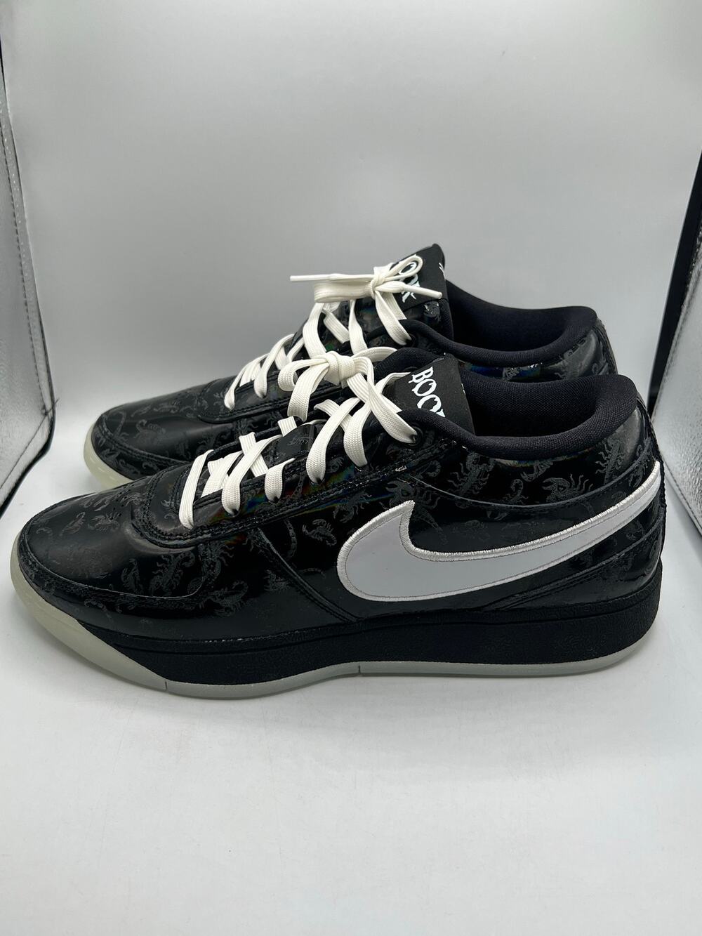 Nike Book 1 ‘Scorpion Halloween' size 9.5 mens